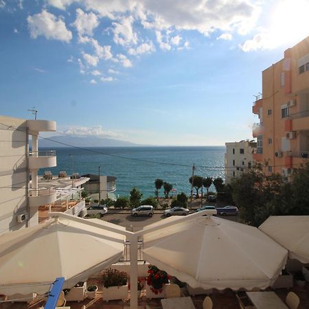 Murati Suites Sarandë 外观 照片