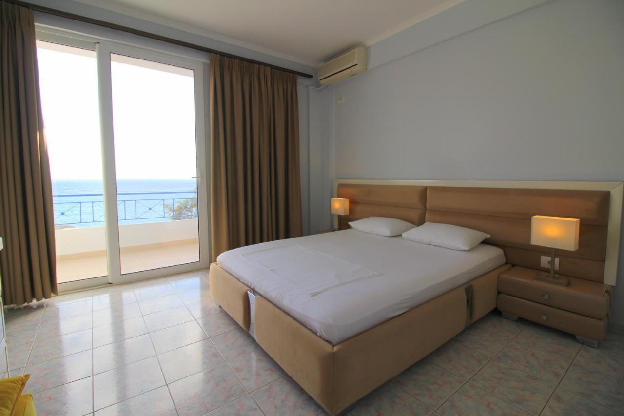 Murati Suites Sarandë 外观 照片