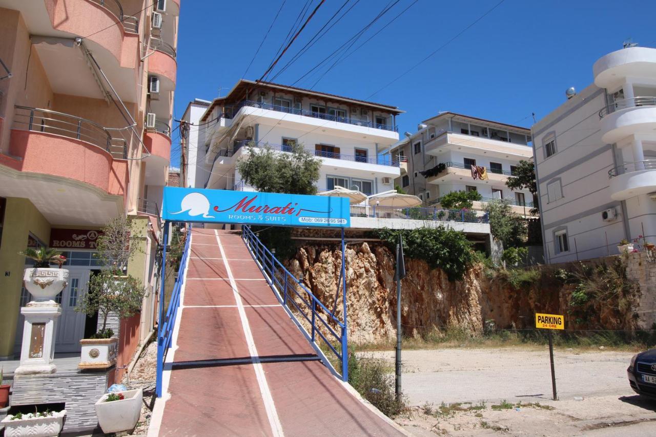 Murati Suites Sarandë 外观 照片
