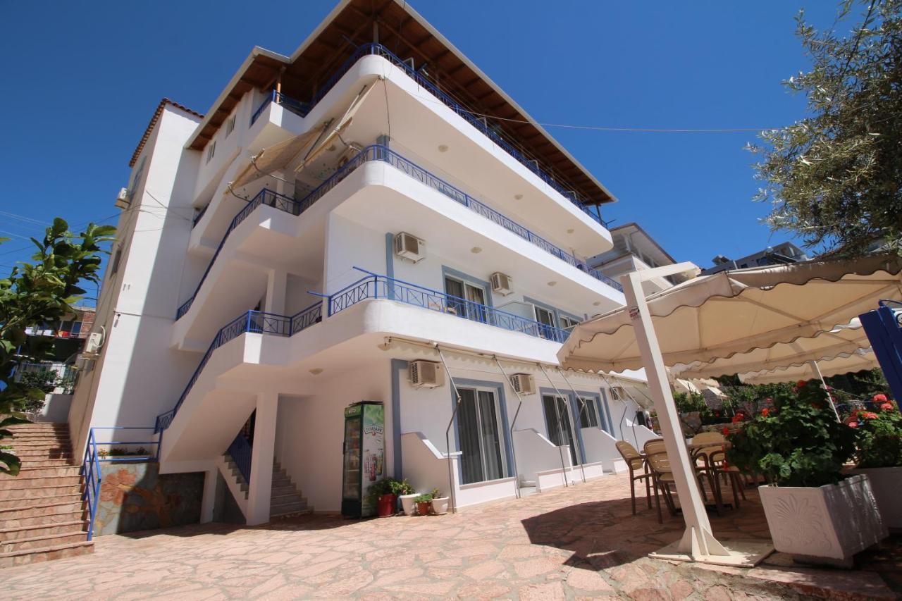 Murati Suites Sarandë 外观 照片