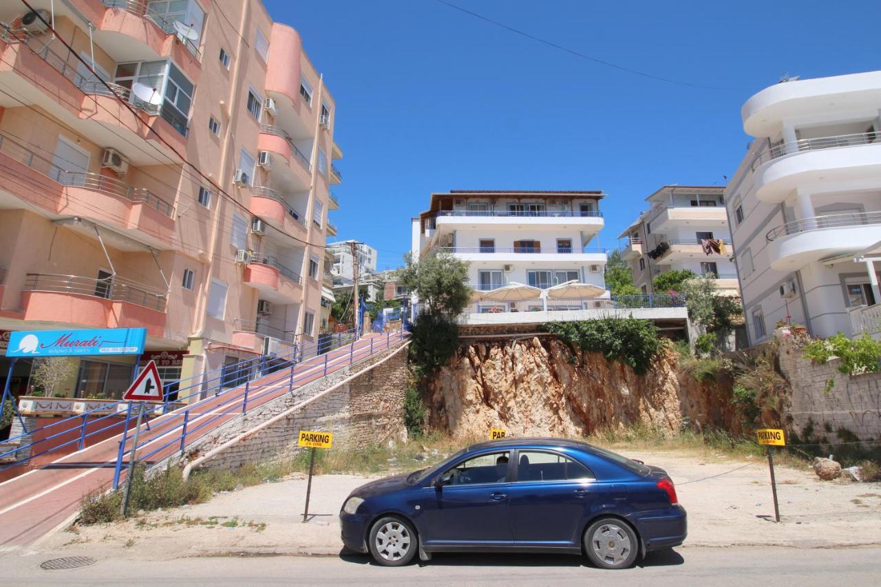 Murati Suites Sarandë 外观 照片