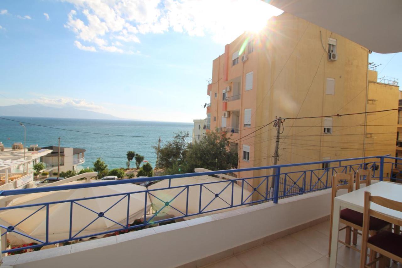 Murati Suites Sarandë 外观 照片