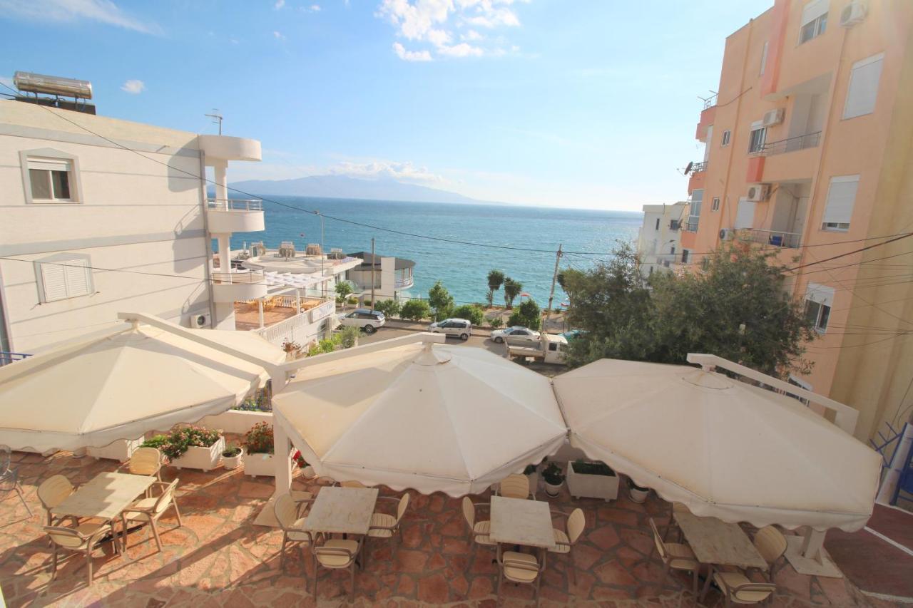 Murati Suites Sarandë 外观 照片
