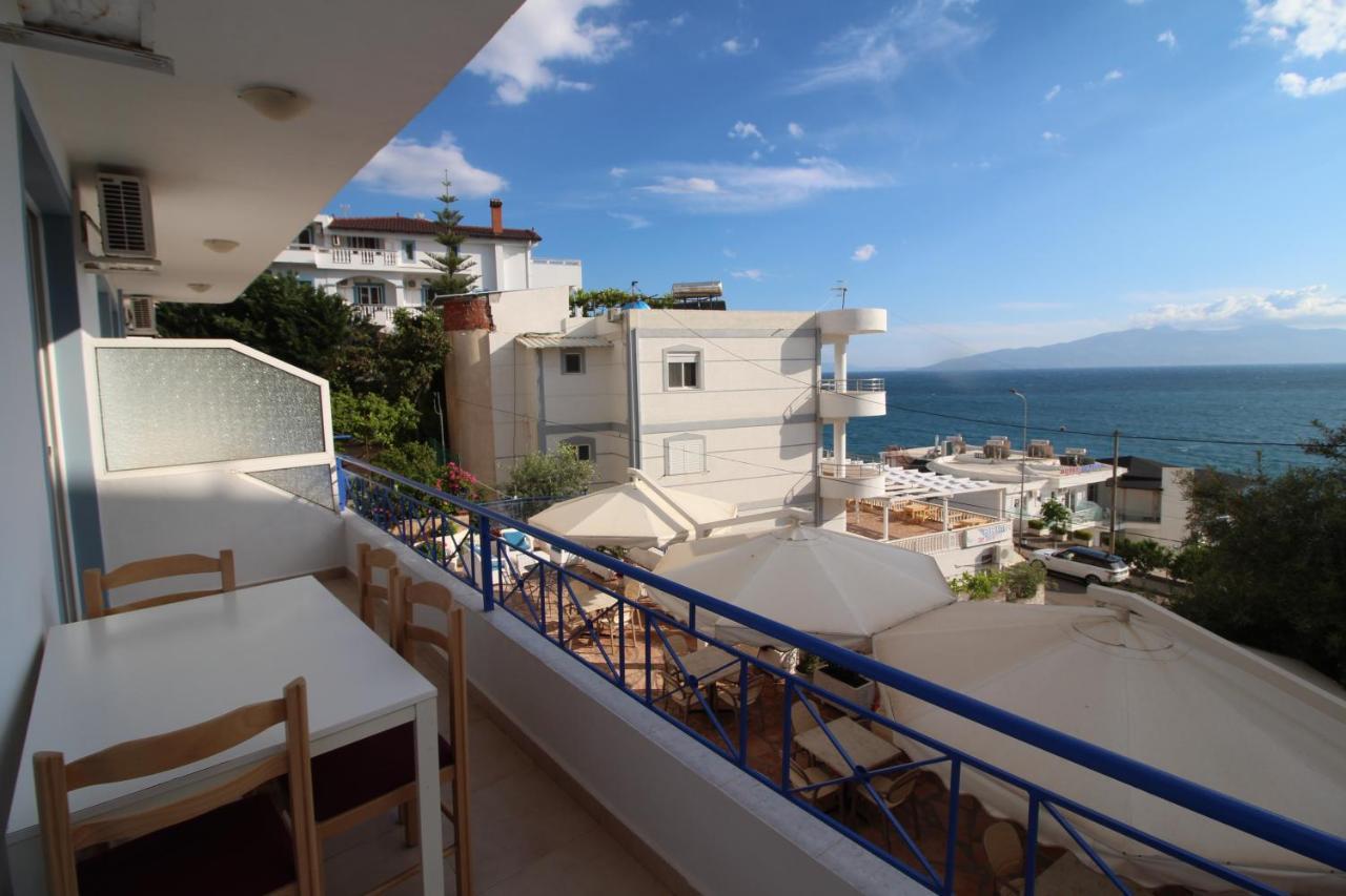 Murati Suites Sarandë 外观 照片
