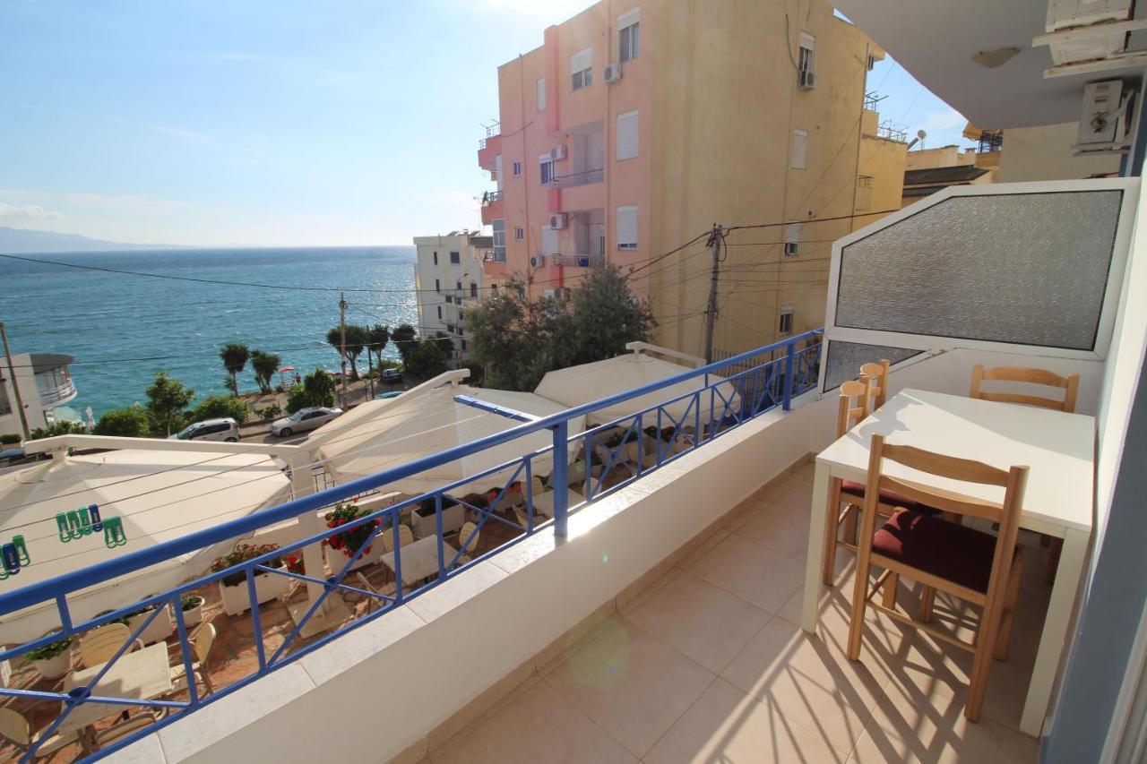 Murati Suites Sarandë 外观 照片