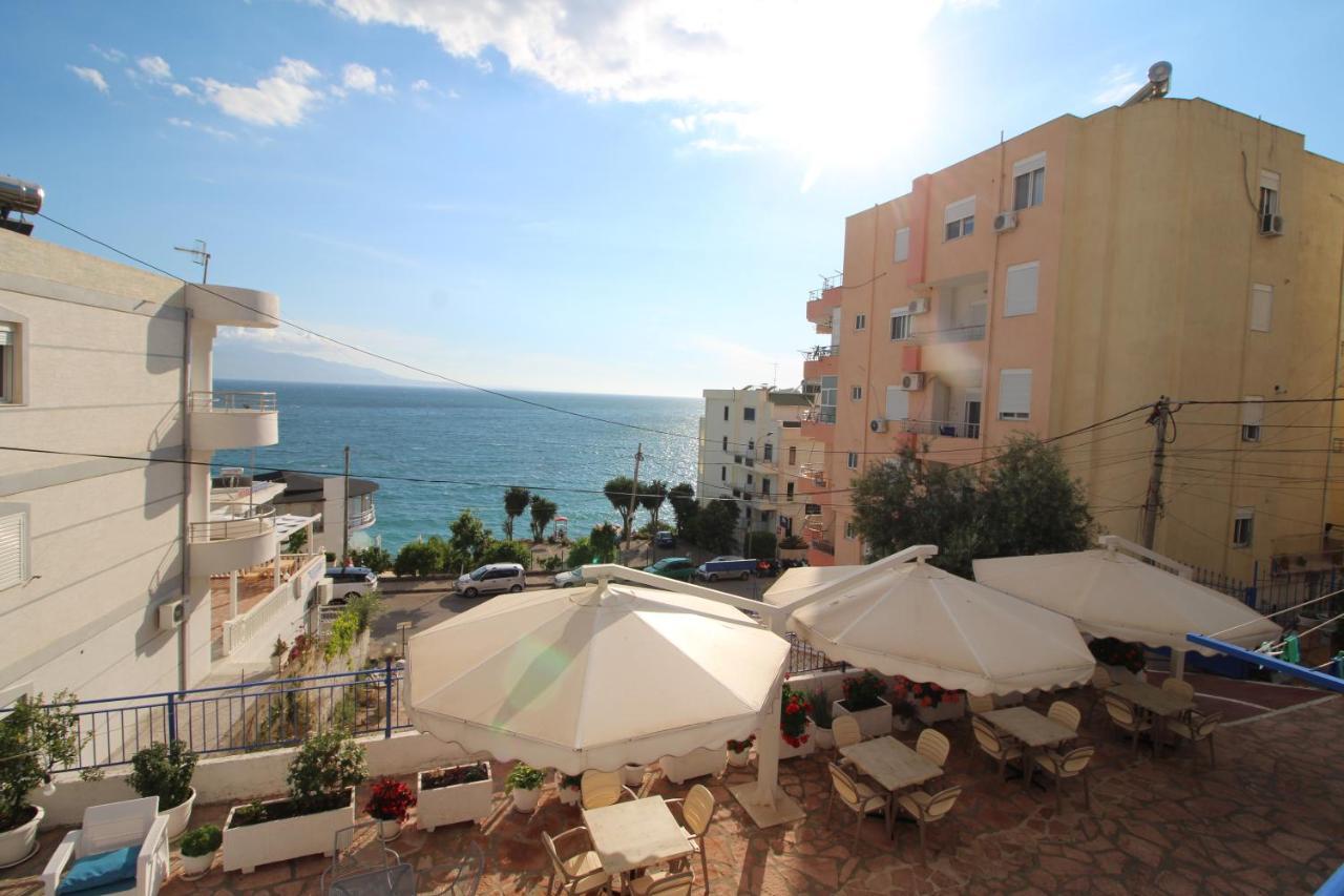Murati Suites Sarandë 外观 照片