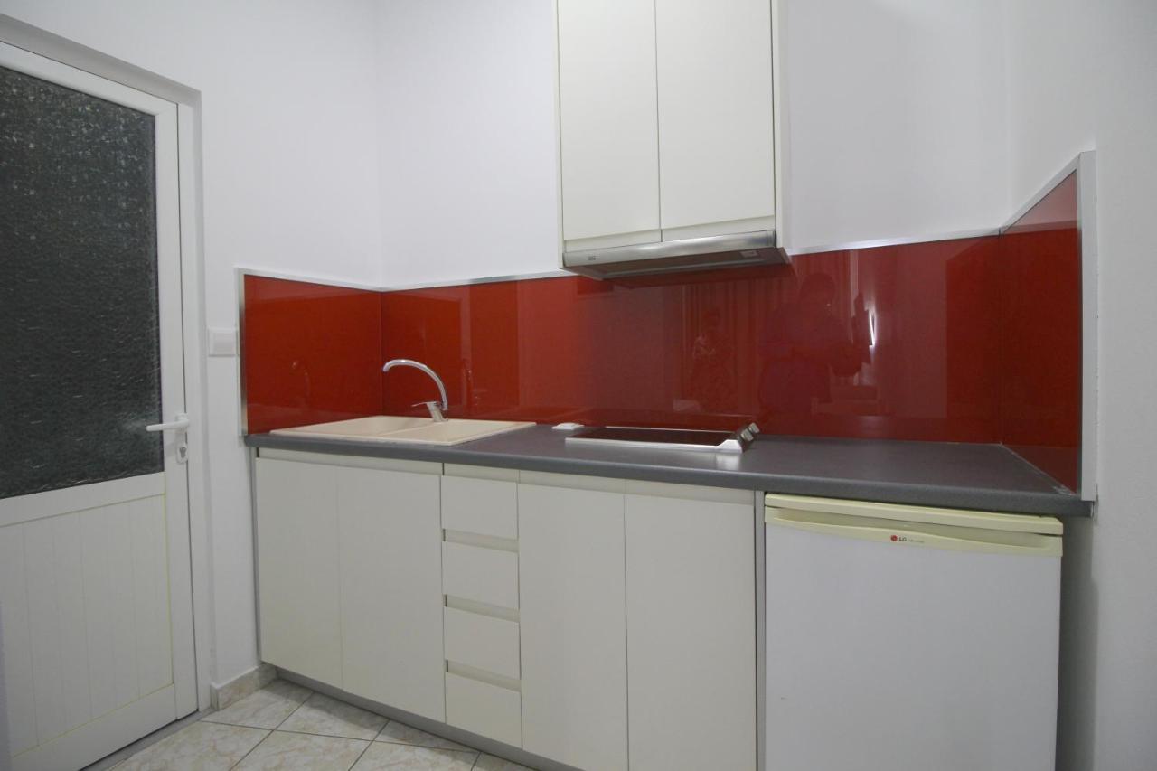 Murati Suites Sarandë 外观 照片