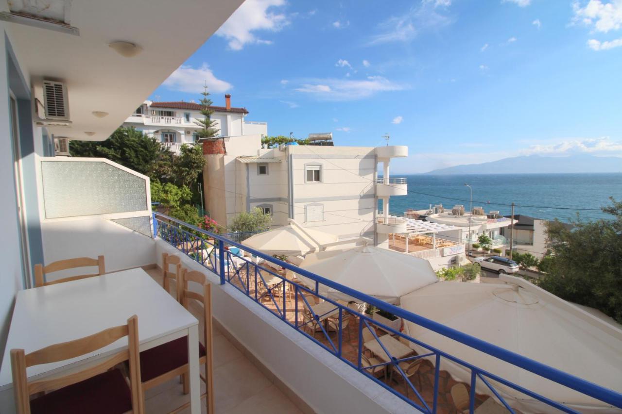 Murati Suites Sarandë 外观 照片