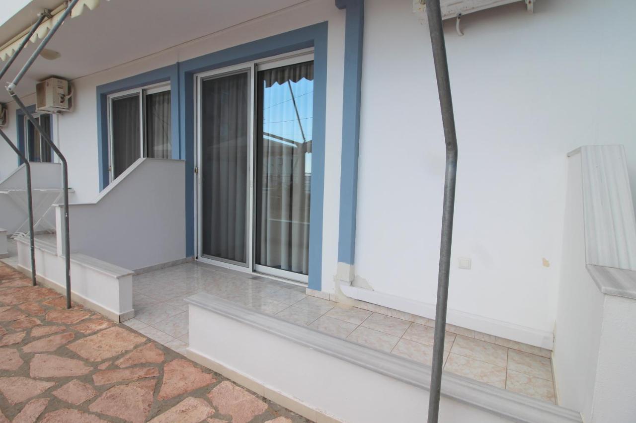 Murati Suites Sarandë 外观 照片