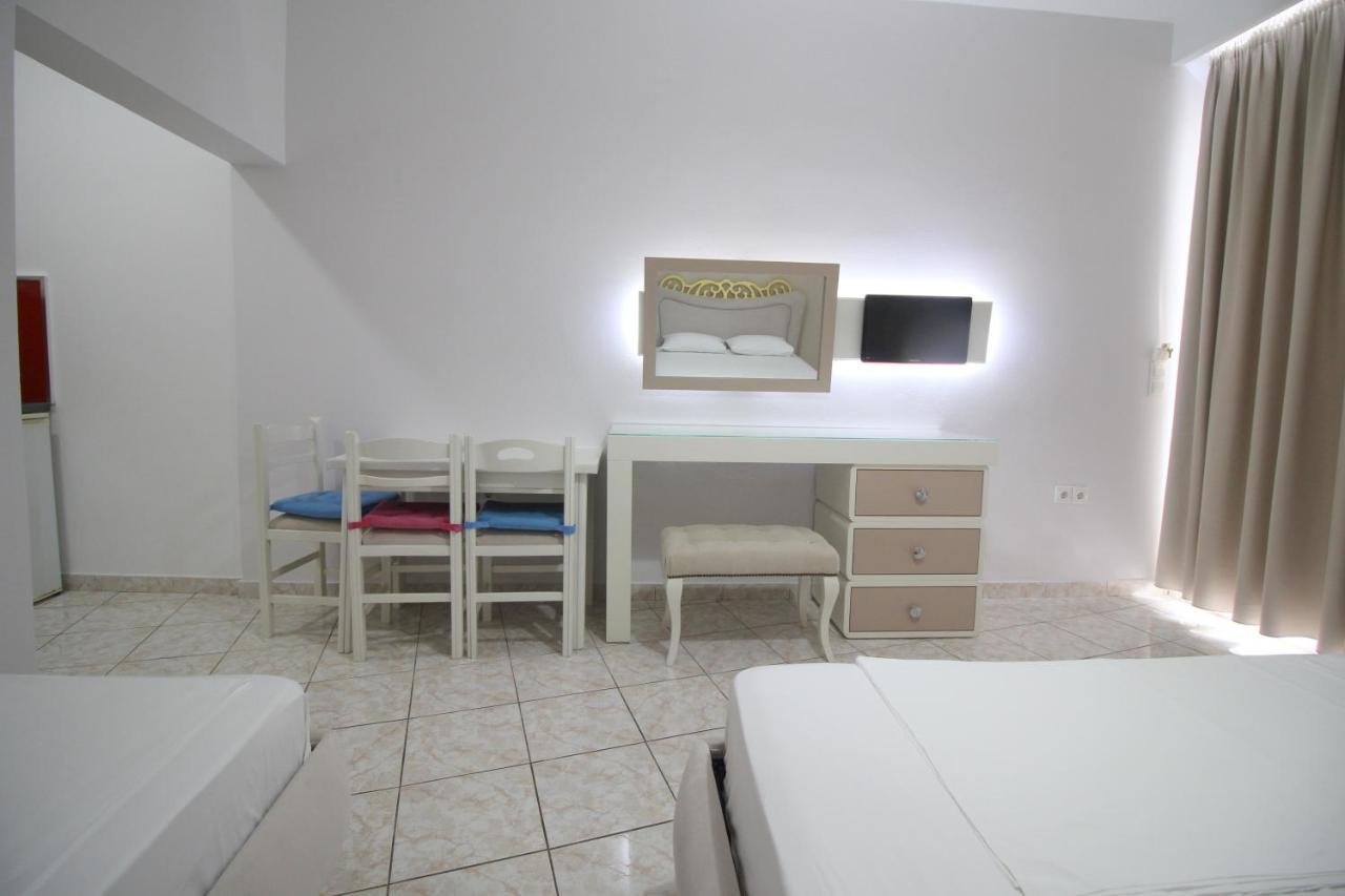 Murati Suites Sarandë 外观 照片