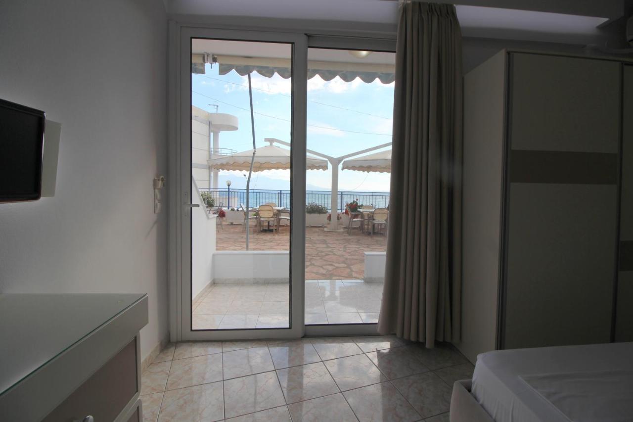 Murati Suites Sarandë 外观 照片