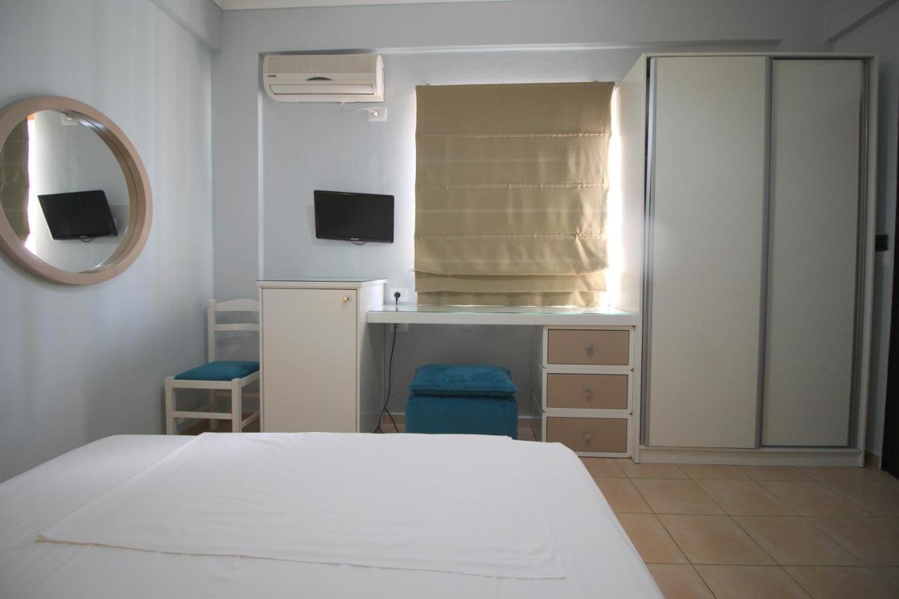 Murati Suites Sarandë 外观 照片