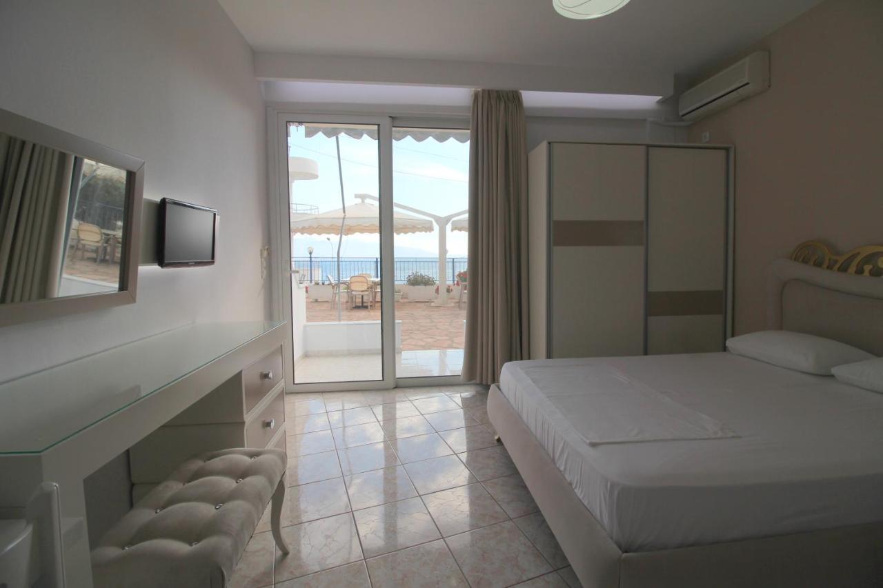 Murati Suites Sarandë 外观 照片