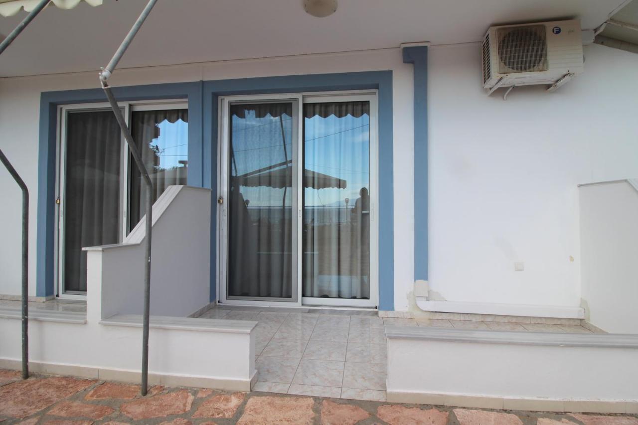 Murati Suites Sarandë 外观 照片