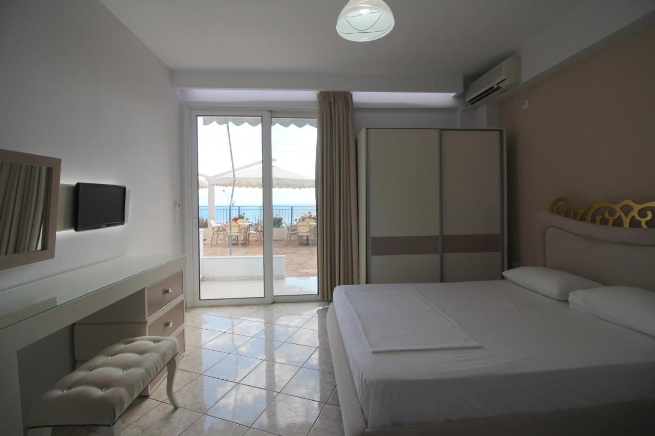 Murati Suites Sarandë 外观 照片