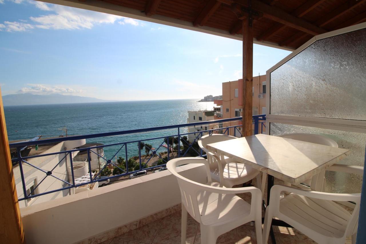 Murati Suites Sarandë 外观 照片