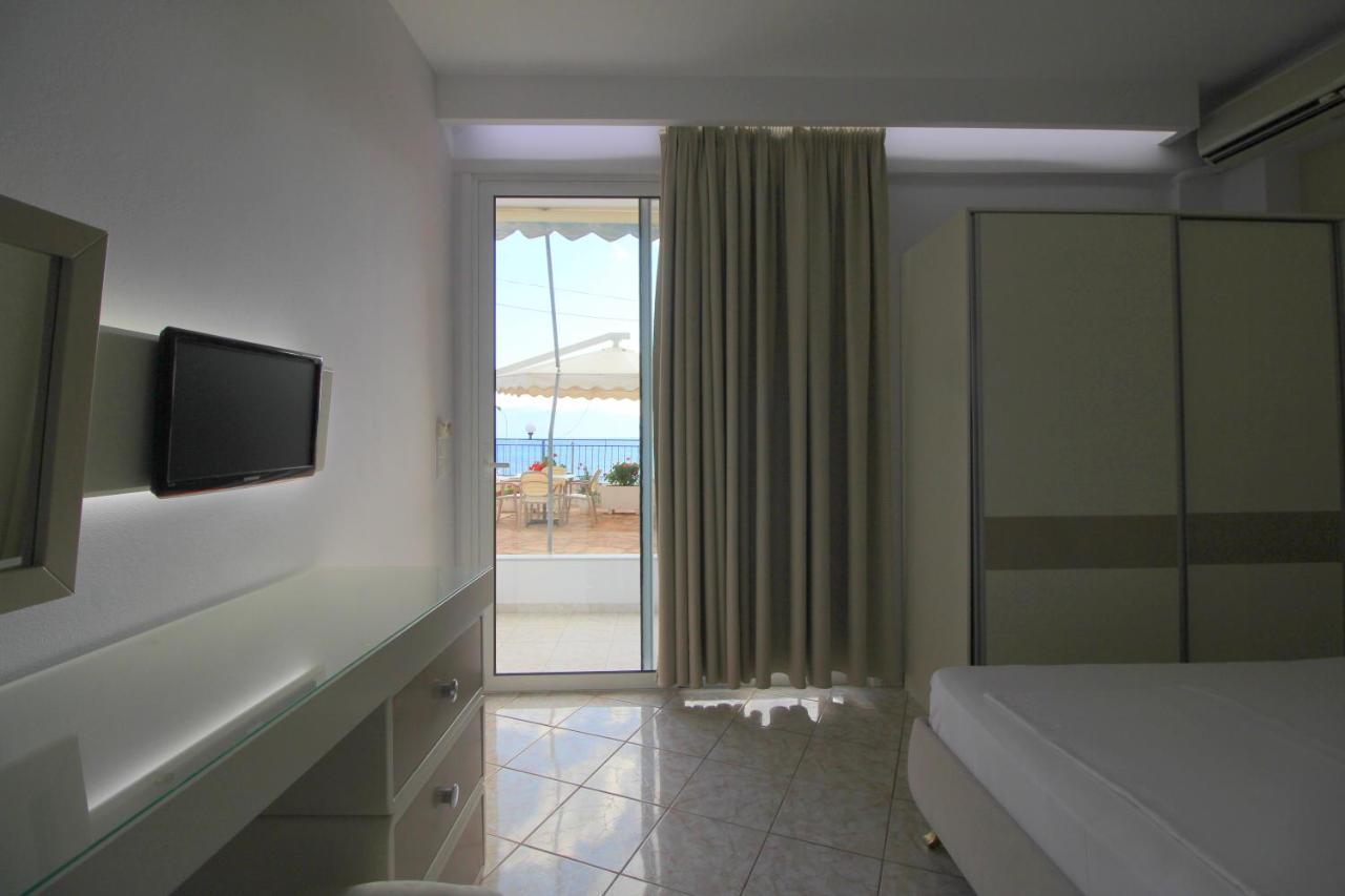 Murati Suites Sarandë 外观 照片