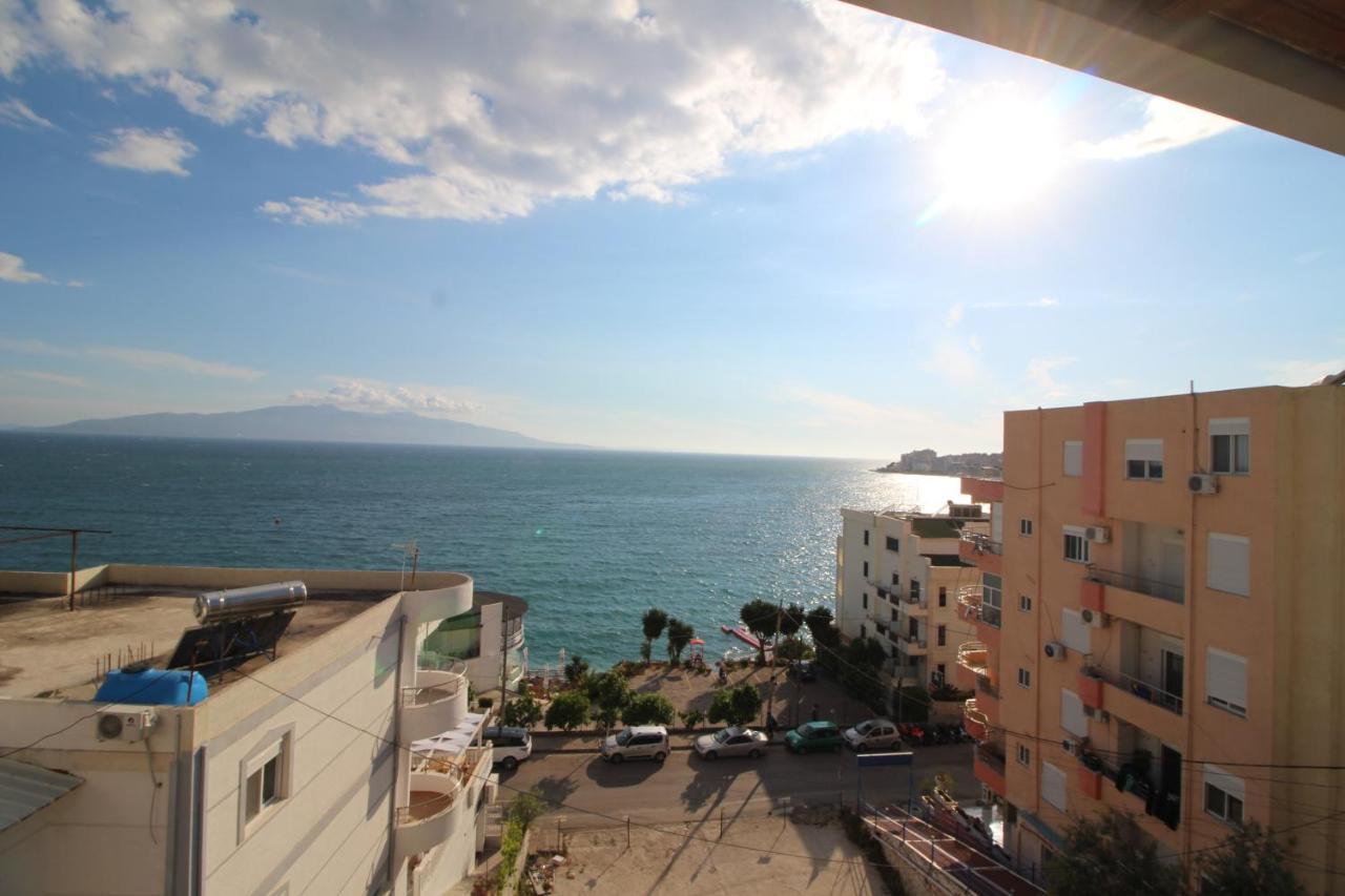 Murati Suites Sarandë 外观 照片