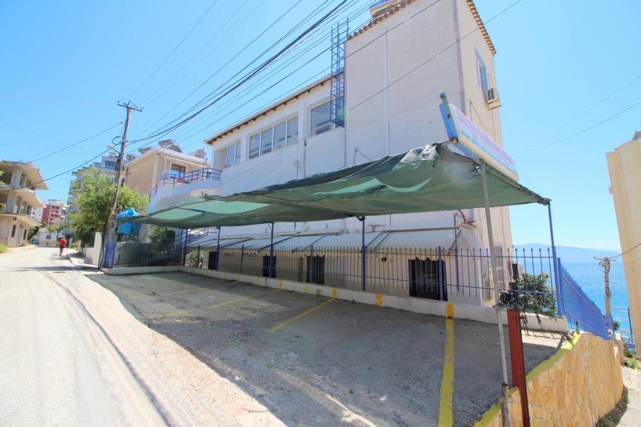 Murati Suites Sarandë 外观 照片