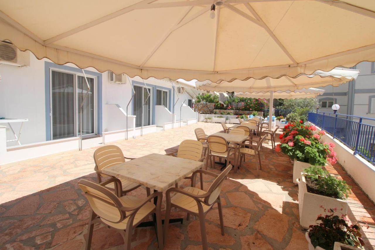 Murati Suites Sarandë 外观 照片