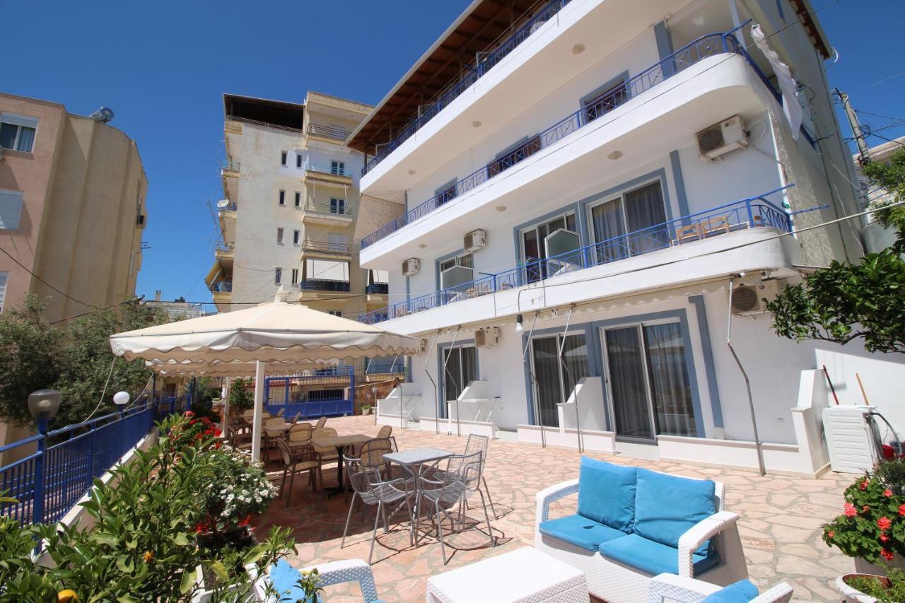 Murati Suites Sarandë 外观 照片