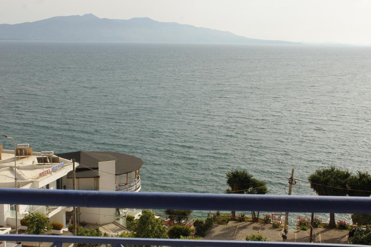 Murati Suites Sarandë 外观 照片