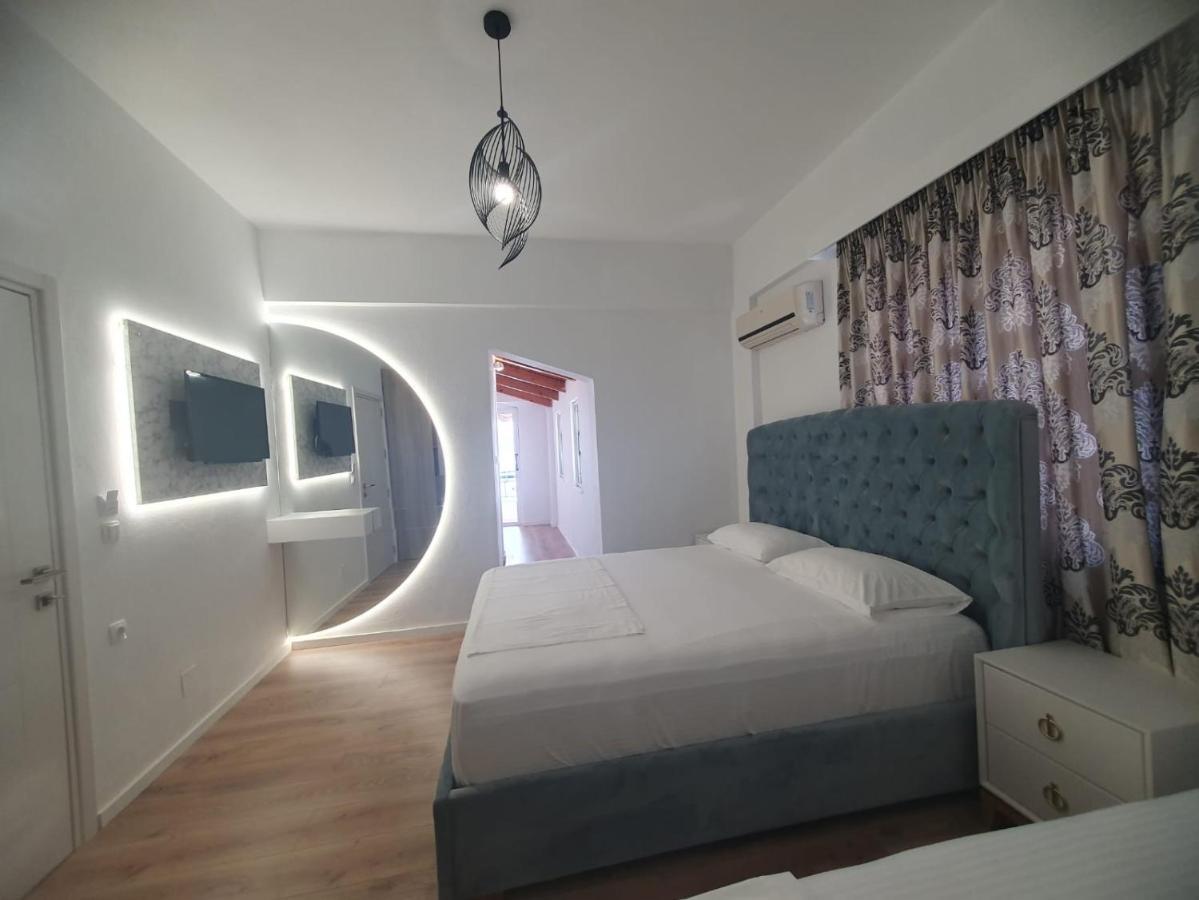 Murati Suites Sarandë 外观 照片
