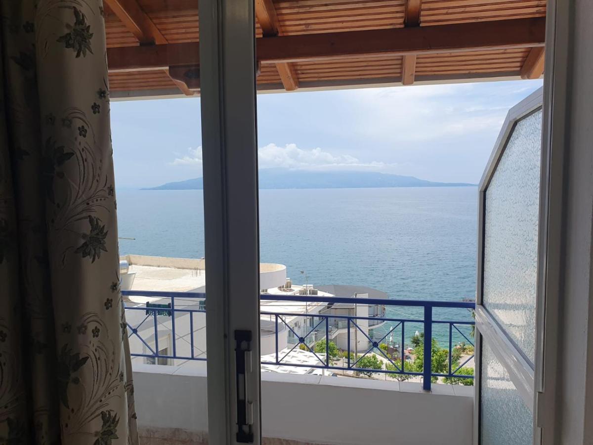 Murati Suites Sarandë 外观 照片