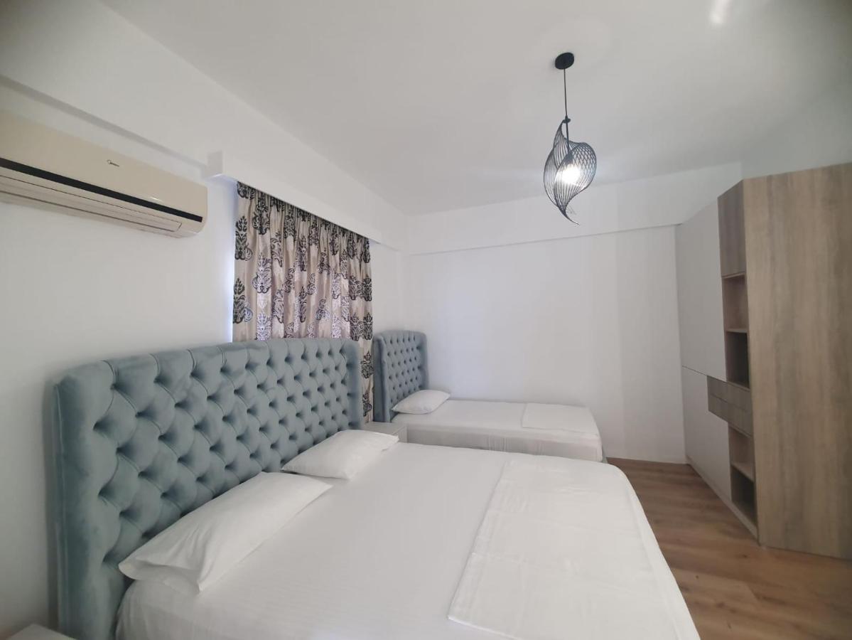 Murati Suites Sarandë 外观 照片